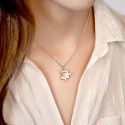 Personalised Puzzle Necklaces