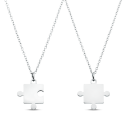 Personalised Puzzle Necklaces